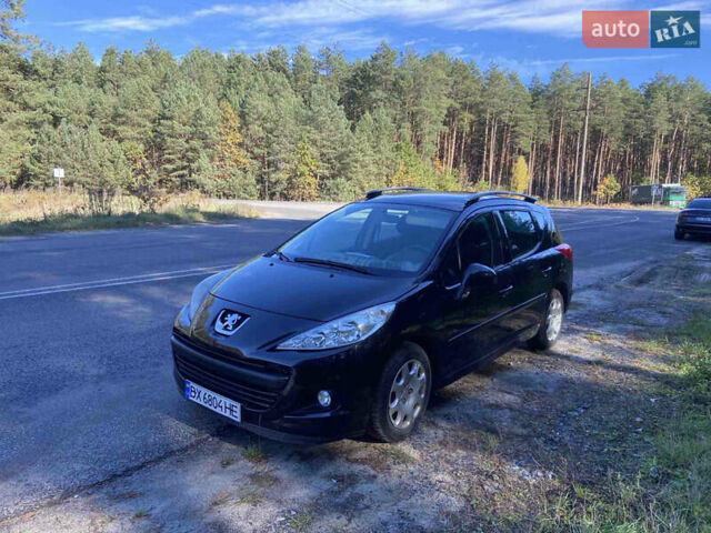 Пежо 207, объемом двигателя 1.4 л и пробегом 150 тыс. км за 4900 $, фото 1 на Automoto.ua