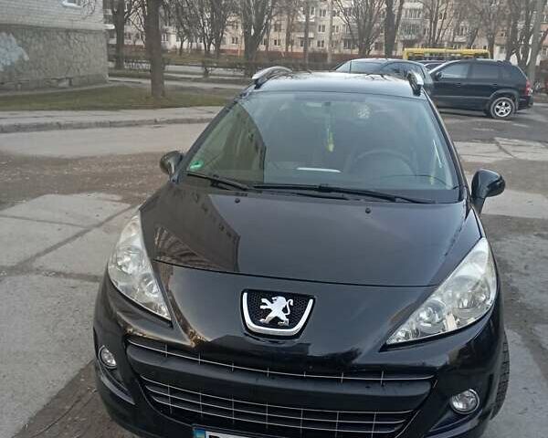 Пежо 207, об'ємом двигуна 1.4 л та пробігом 110 тис. км за 6000 $, фото 1 на Automoto.ua