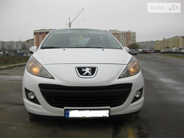 Пежо 207, объемом двигателя 1.4 л и пробегом 170 тыс. км за 7200 $, фото 1 на Automoto.ua