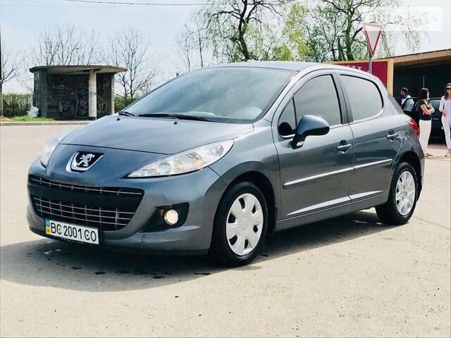 Пежо 207, объемом двигателя 1.4 л и пробегом 57 тыс. км за 6700 $, фото 1 на Automoto.ua