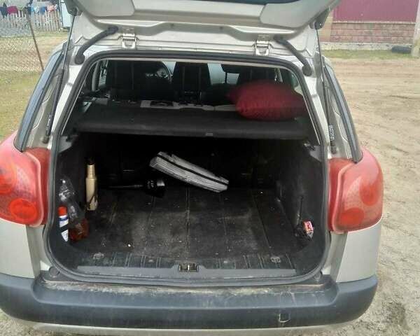 Серый Пежо 207, объемом двигателя 1.4 л и пробегом 220 тыс. км за 4250 $, фото 1 на Automoto.ua