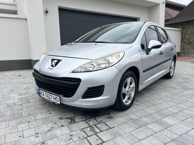 Пежо 207 2010 в Петропавлівська Борщагівка на Automoto.ua Серый Пежо 207, объемом двигателя 1.4 л и пробегом 270 тыс. км за 3900 $, фото 1 на Automoto.ua