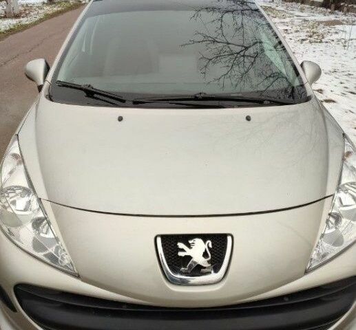 Сірий Пежо 207, об'ємом двигуна 0 л та пробігом 270 тис. км за 4950 $, фото 1 на Automoto.ua