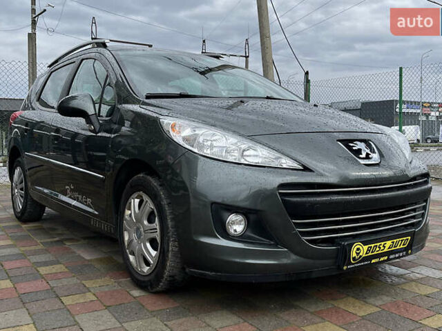 Пежо 207 2010 в Стрые на Automoto.ua Серый Пежо 207, объемом двигателя 1.6 л и пробегом 156 тыс. км за 6390 $, фото 1 на Automoto.ua