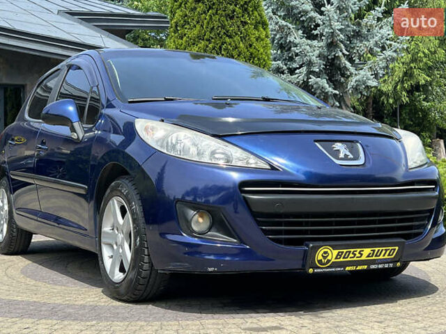 Пежо 207 2010 в Львове на Automoto.ua Синий Пежо 207, объемом двигателя 1.36 л и пробегом 117 тыс. км за 4300 $, фото 1 на Automoto.ua
