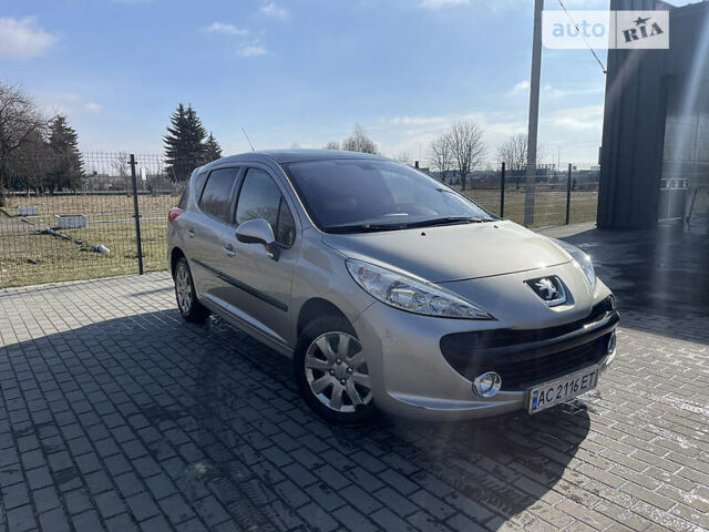 Пежо 207 SW, об'ємом двигуна 1.6 л та пробігом 330 тис. км за 4200 $, фото 1 на Automoto.ua