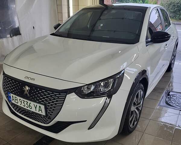 Білий Пежо 208, об'ємом двигуна 0 л та пробігом 89 тис. км за 14000 $, фото 1 на Automoto.ua