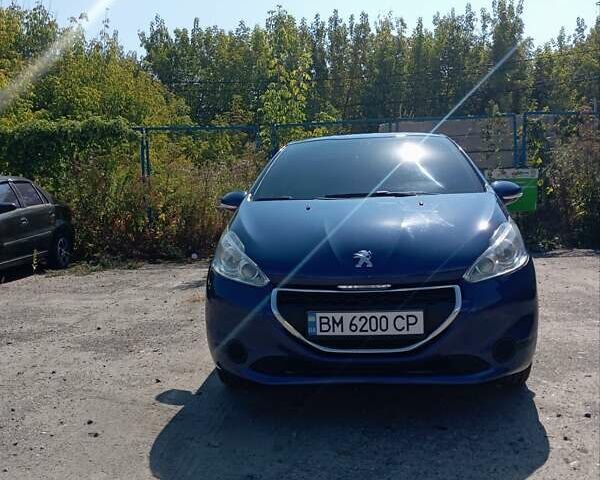 Пежо 208, объемом двигателя 1.2 л и пробегом 204 тыс. км за 6500 $, фото 1 на Automoto.ua