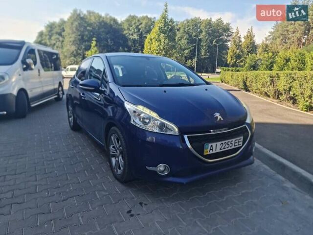 Пежо 208, объемом двигателя 1.6 л и пробегом 210 тыс. км за 6900 $, фото 1 на Automoto.ua