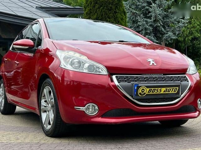 Пежо 208, объемом двигателя 1.2 л и пробегом 85 тыс. км за 9000 $, фото 1 на Automoto.ua