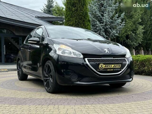 Пежо 208, объемом двигателя 1 л и пробегом 134 тыс. км за 6999 $, фото 1 на Automoto.ua