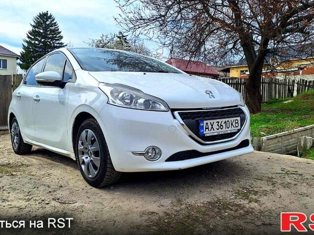 Пежо 208, объемом двигателя 1.2 л и пробегом 158 тыс. км за 5900 $, фото 1 на Automoto.ua