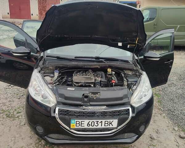 Пежо 208, объемом двигателя 1.2 л и пробегом 66 тыс. км за 7300 $, фото 1 на Automoto.ua