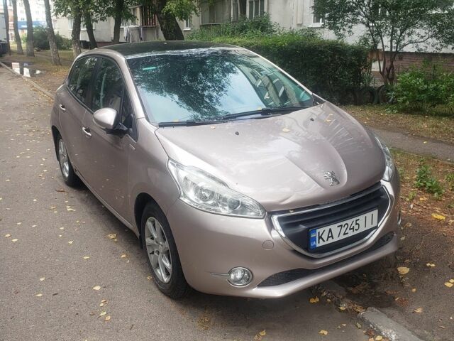 Пежо 208, объемом двигателя 1.2 л и пробегом 194 тыс. км за 5999 $, фото 1 на Automoto.ua
