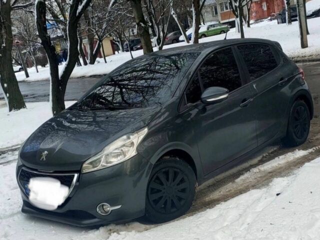Серый Пежо 208, объемом двигателя 0 л и пробегом 255 тыс. км за 6900 $, фото 1 на Automoto.ua