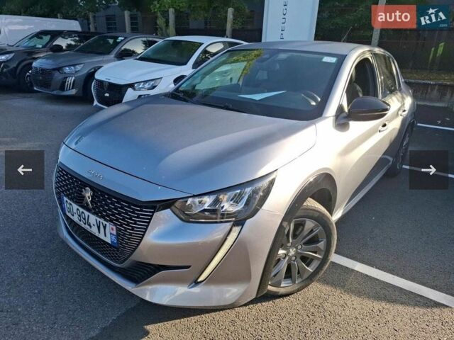 Серый Пежо 208, объемом двигателя 0 л и пробегом 76 тыс. км за 15200 $, фото 1 на Automoto.ua