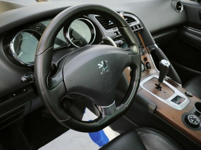 Бежевый Пежо 3008, объемом двигателя 1.6 л и пробегом 216 тыс. км за 8500 $, фото 1 на Automoto.ua