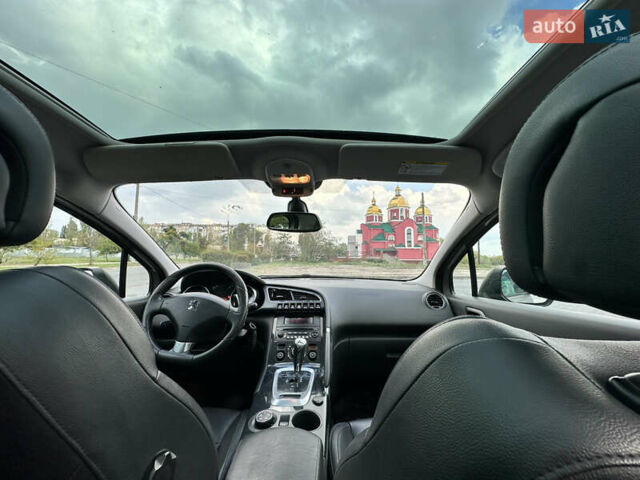 Пежо 3008 2011 в Каменское - Днепродзержинск на Automoto.ua Бежевый Пежо 3008, объемом двигателя 1.56 л и пробегом 216 тыс. км за 8500 $, фото 1 на Automoto.ua