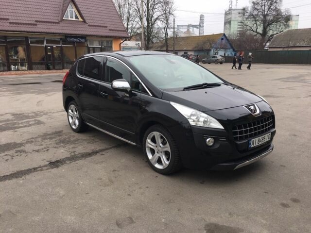 Чорний Пежо 3008, об'ємом двигуна 0 л та пробігом 1 тис. км за 8500 $, фото 1 на Automoto.ua