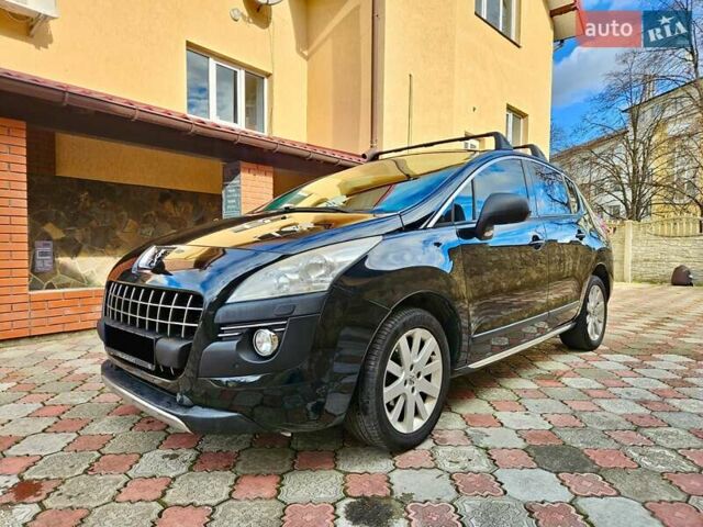 Пежо 3008 2011 в Стрые на Automoto.ua Черный Пежо 3008, объемом двигателя 1.6 л и пробегом 258 тыс. км за 8200 $, фото 1 на Automoto.ua