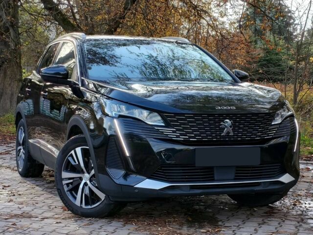 Черный Пежо 3008, объемом двигателя 0 л и пробегом 12 тыс. км за 8700 $, фото 1 на Automoto.ua