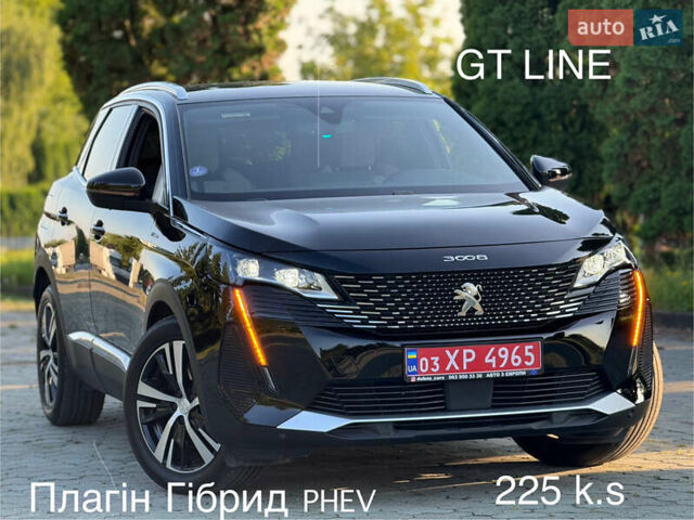 Черный Пежо 3008, объемом двигателя 1.6 л и пробегом 156 тыс. км за 24999 $, фото 1 на Automoto.ua