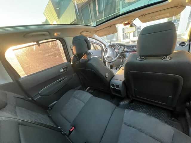 Пежо 3008 2009 в Чернигове на Automoto.ua Коричневый Пежо 3008, объемом двигателя 1.6 л и пробегом 250 тыс. км за 8700 $, фото 1 на Automoto.ua