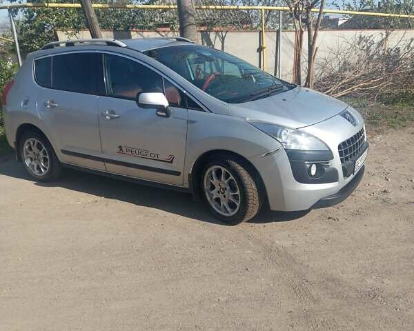Пежо 3008 2009 в Первомайск на Automoto.ua Пежо 3008, объемом двигателя 1.6 л и пробегом 268 тыс. км за 7100 $, фото 1 на Automoto.ua