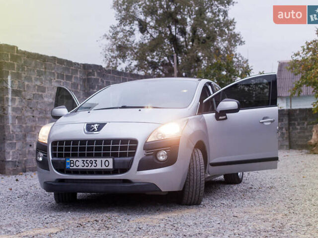 Пежо 3008, объемом двигателя 1.56 л и пробегом 189 тыс. км за 8200 $, фото 1 на Automoto.ua