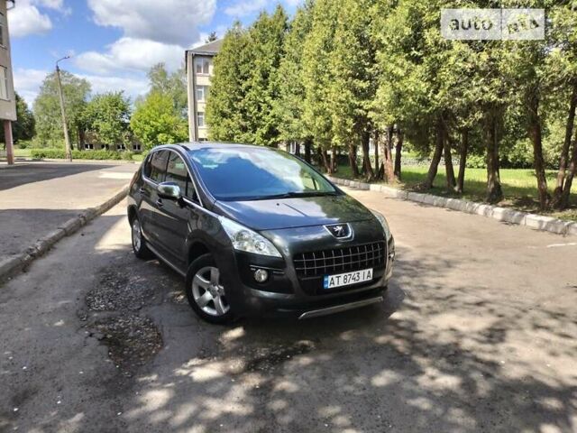 Пежо 3008, объемом двигателя 1.56 л и пробегом 260 тыс. км за 8500 $, фото 1 на Automoto.ua