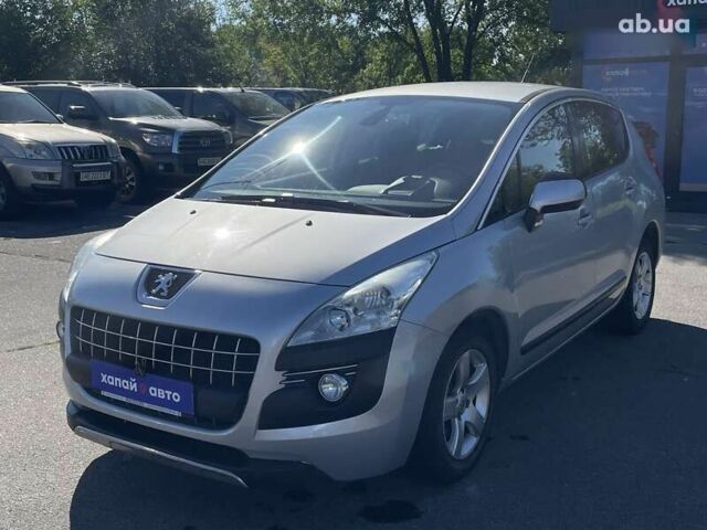 Пежо 3008, об'ємом двигуна 0 л та пробігом 128 тис. км за 9500 $, фото 1 на Automoto.ua
