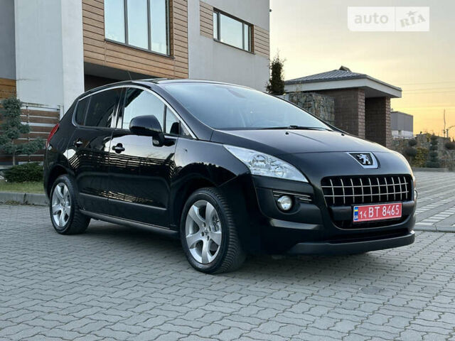 Пежо 3008, объемом двигателя 2 л и пробегом 217 тыс. км за 10950 $, фото 1 на Automoto.ua