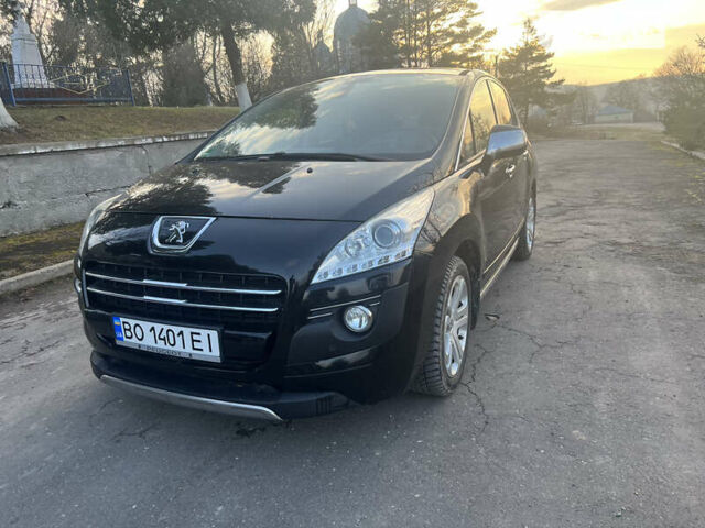 Пежо 3008, об'ємом двигуна 2 л та пробігом 270 тис. км за 10900 $, фото 1 на Automoto.ua