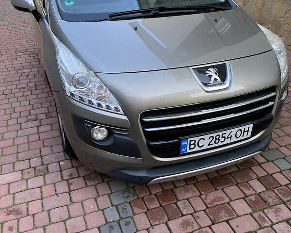 Пежо 3008, об'ємом двигуна 2 л та пробігом 176 тис. км за 9500 $, фото 1 на Automoto.ua