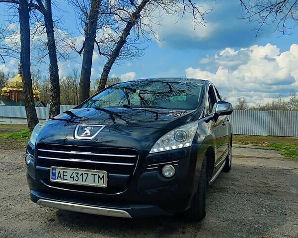 Пежо 3008, об'ємом двигуна 2 л та пробігом 210 тис. км за 10800 $, фото 1 на Automoto.ua