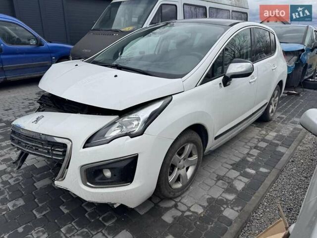 Пежо 3008, объемом двигателя 0 л и пробегом 169 тыс. км за 7250 $, фото 1 на Automoto.ua