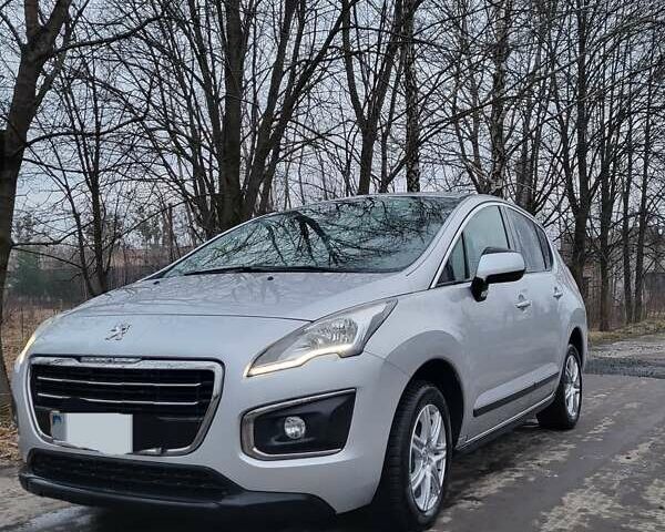 Пежо 3008, об'ємом двигуна 1.6 л та пробігом 192 тис. км за 13000 $, фото 1 на Automoto.ua