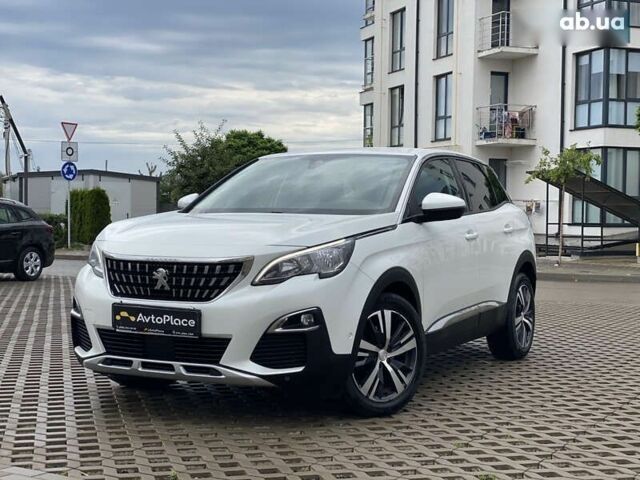 Пежо 3008, объемом двигателя 2 л и пробегом 236 тыс. км за 16800 $, фото 1 на Automoto.ua