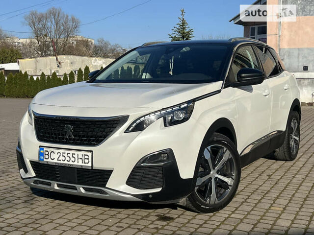 Пежо 3008, об'ємом двигуна 2 л та пробігом 82 тис. км за 24500 $, фото 1 на Automoto.ua