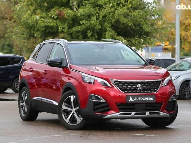 Пежо 3008, об'ємом двигуна 2 л та пробігом 85 тис. км за 22000 $, фото 1 на Automoto.ua