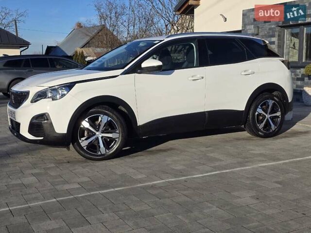 Пежо 3008, объемом двигателя 1.5 л и пробегом 143 тыс. км за 17500 $, фото 1 на Automoto.ua