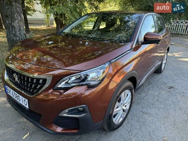 Пежо 3008, объемом двигателя 1.5 л и пробегом 120 тыс. км за 22300 $, фото 1 на Automoto.ua