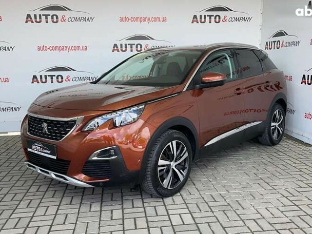 Пежо 3008, объемом двигателя 1.5 л и пробегом 195 тыс. км за 20950 $, фото 1 на Automoto.ua