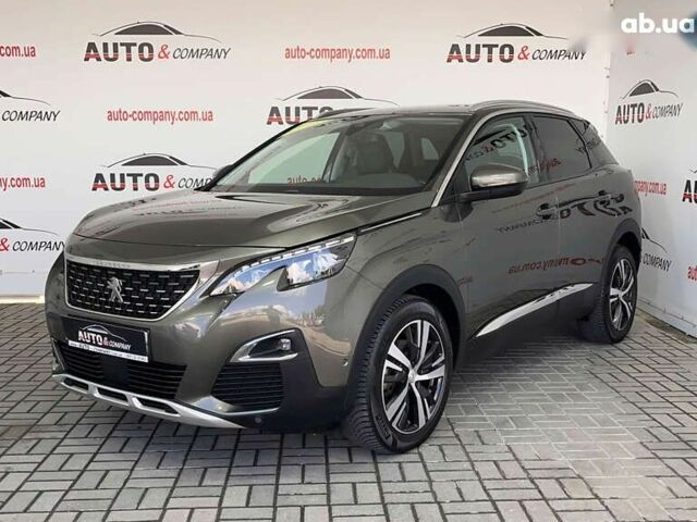 Пежо 3008, объемом двигателя 1.5 л и пробегом 189 тыс. км за 20950 $, фото 1 на Automoto.ua