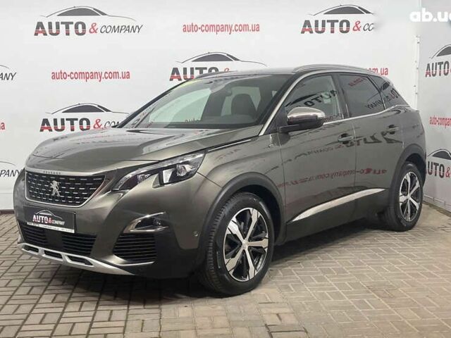 Пежо 3008, объемом двигателя 2 л и пробегом 175 тыс. км за 23350 $, фото 1 на Automoto.ua