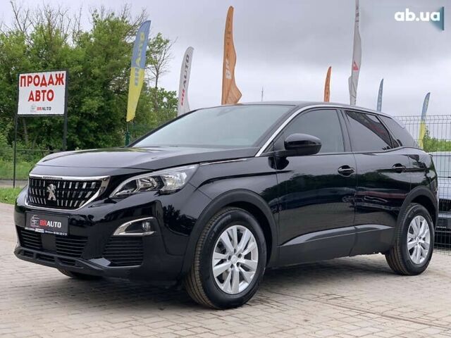 Пежо 3008, об'ємом двигуна 1.5 л та пробігом 109 тис. км за 19555 $, фото 1 на Automoto.ua
