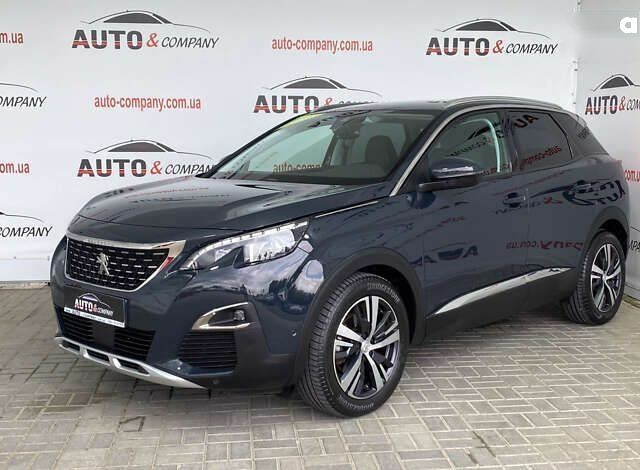 Пежо 3008, об'ємом двигуна 1.5 л та пробігом 173 тис. км за 21350 $, фото 1 на Automoto.ua