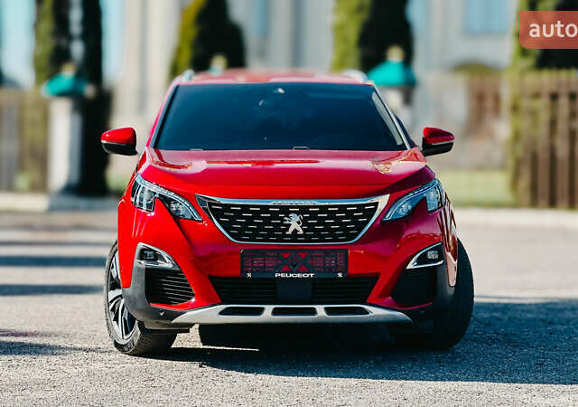 Пежо 3008, об'ємом двигуна 1.5 л та пробігом 164 тис. км за 23000 $, фото 1 на Automoto.ua