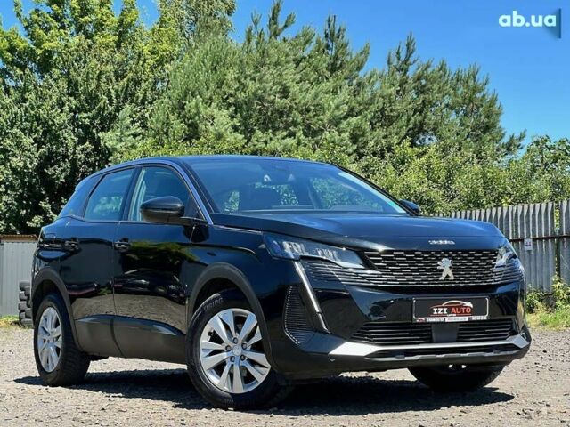 Пежо 3008, объемом двигателя 1.5 л и пробегом 131 тыс. км за 21192 $, фото 1 на Automoto.ua