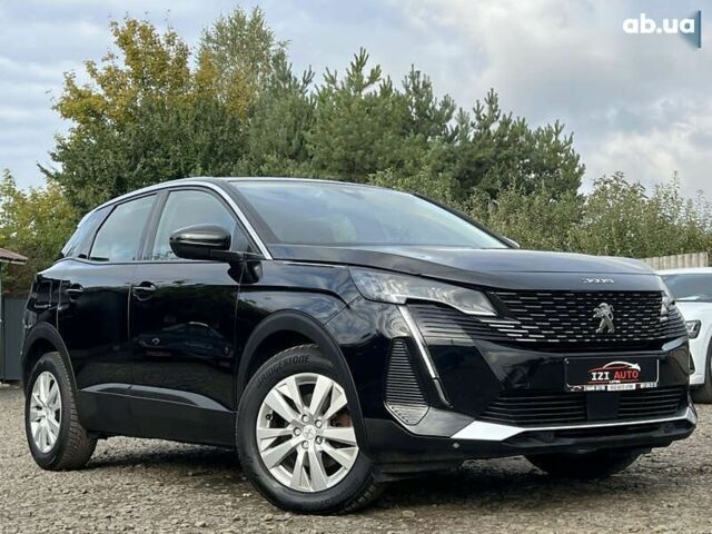 Пежо 3008, объемом двигателя 1.5 л и пробегом 131 тыс. км за 20541 $, фото 1 на Automoto.ua